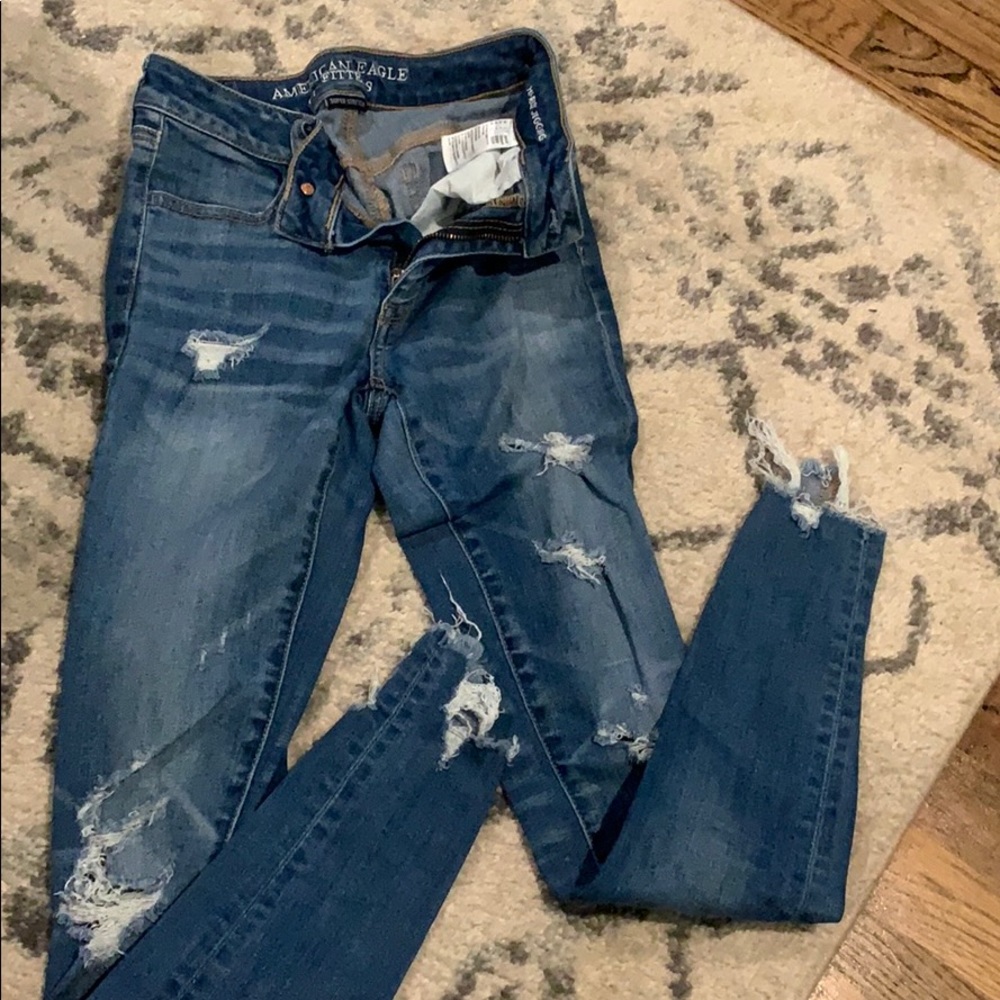 American Eagle jeans